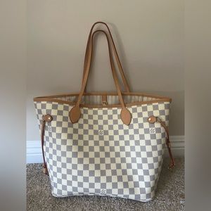 Neverfull tote bag